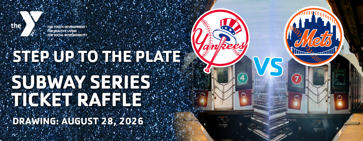 2026 Subway Series Raffle